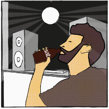 mating ritual comic how-to