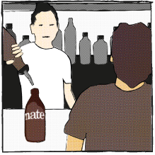 mating ritual comic how-to